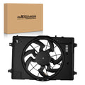 Cooling Fan for Hyundai Ioniq (2017–2022) 25380G2000 Direct Fit