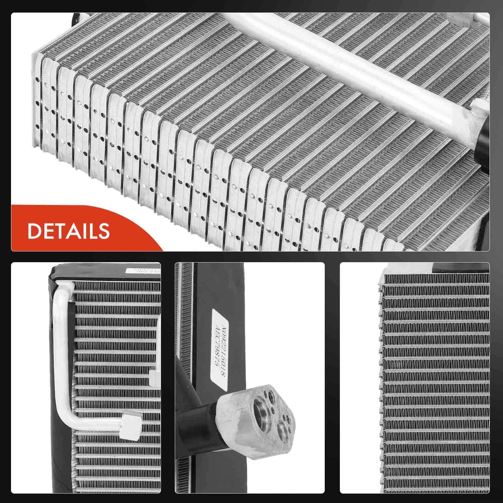 A/C Evaporator Core Plate for Mitsubishi Montero Sport (1997–2004)