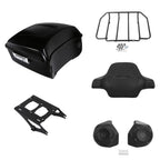 Backrest Mount Speakers for Harley Road Glide (2014–2026)