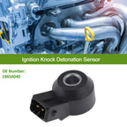 Ignition Knock Detonation Sensor No.1865A040 for Mitsubishi Outlander (2008–2021)