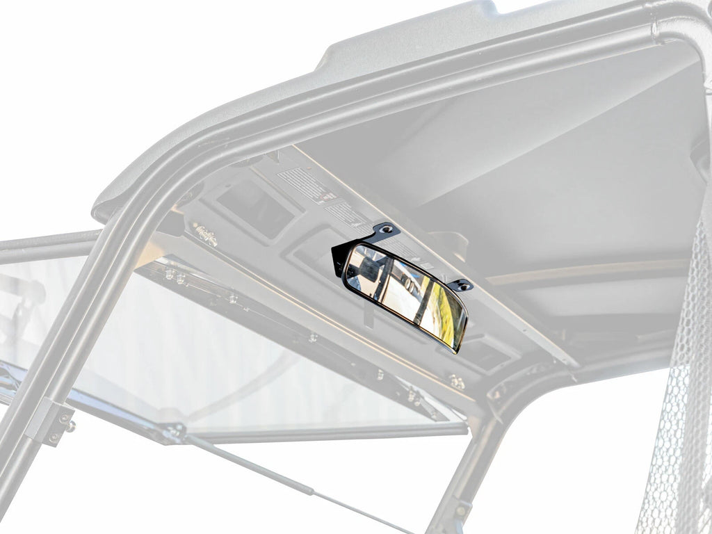 17" Curved Rear View Mirror for Polaris Ranger XP 1000 / 900 (2015–2023)