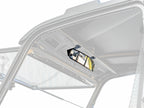 17" Curved Rear View Mirror for Polaris Ranger XP 1000 / 900 (2015–2023)