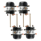 Set of 4 Air Brake Chamber 30/30 for NT3030STD120, NT3030STD-120, 3030TS
