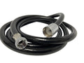 Scandvik Shower Washdown Kit for Euro Straight Chrome Handle (OEM)
