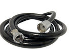 Scandvik Shower Washdown Kit for Euro Straight Chrome Handle (OEM)