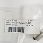 Replacement Bulb for K & S (25-8057P)