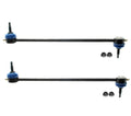 Set of 2 Front Stabilizer Bar Links for Buick Chevy Pontiac (FWD)