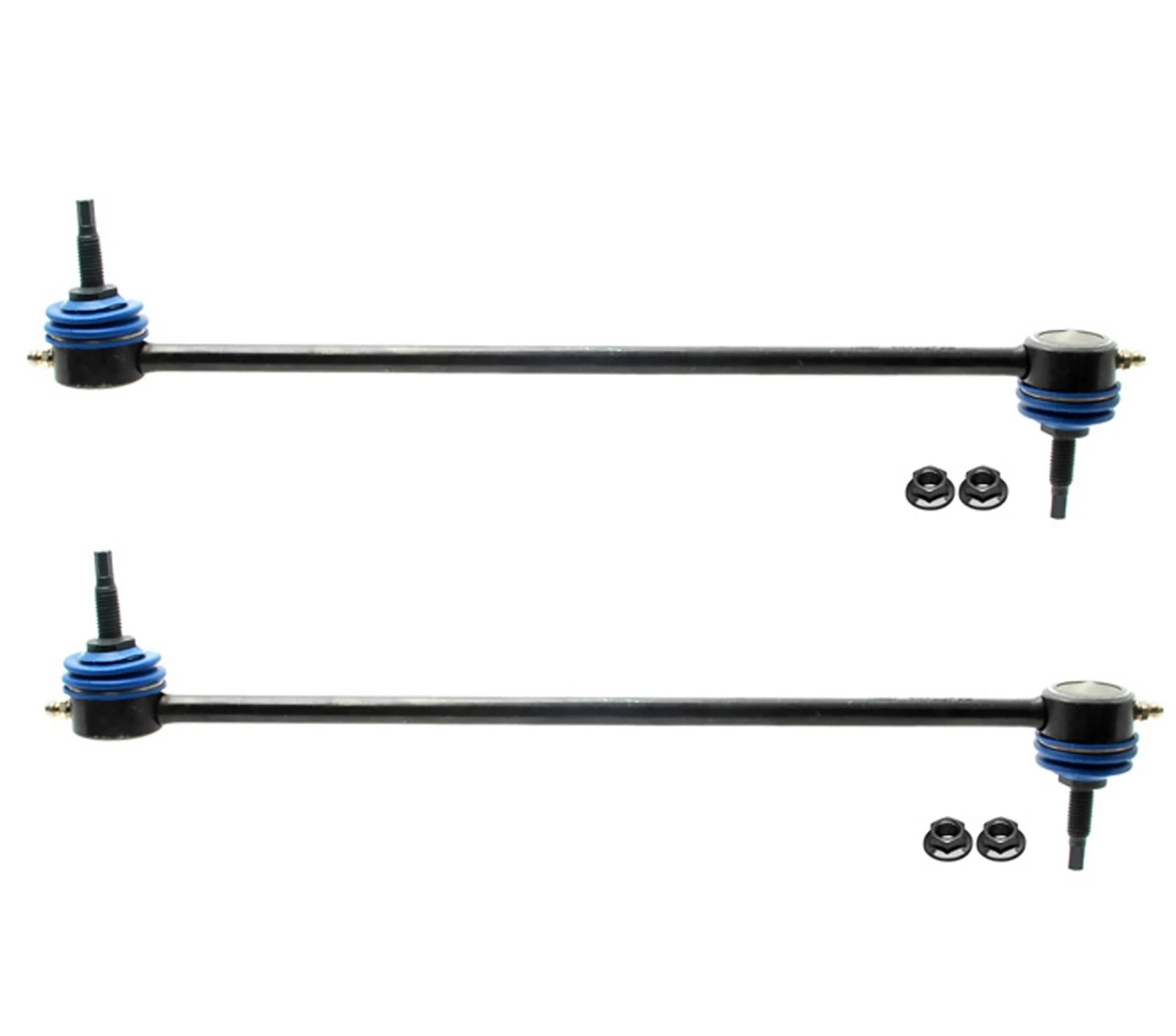 Set of 2 Front Stabilizer Bar Links for Buick Chevy Pontiac (FWD)