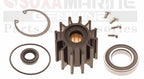 Raw Sea Water Pump Repair Kit for Volvo Penta (Crank Mounted)