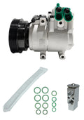 A/C Compressor Kit Replacement for Hyundai Tiburon 2.7L (2003–2004)