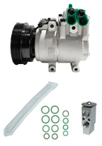 A/C Compressor Kit Replacement for Hyundai Tiburon 2.7L (2003–2004)