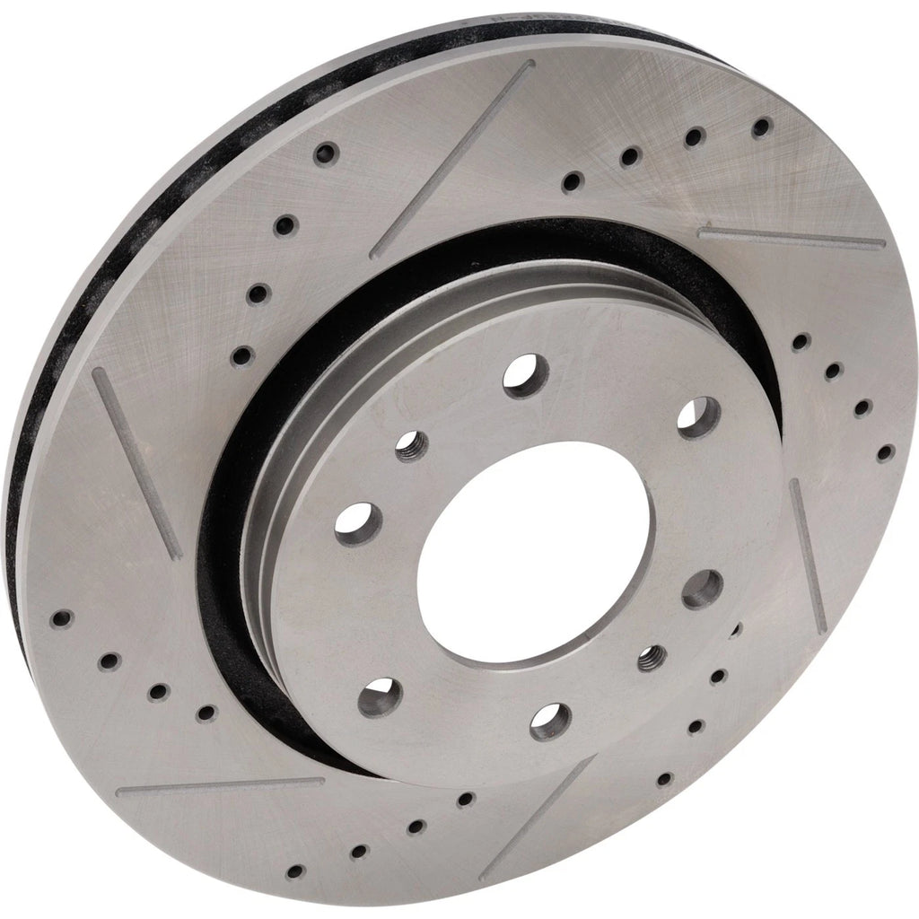 Front Brake Disc for Chevy GMC Envoy Chevrolet Trailblazer Isuzu Ascender