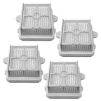 2 Pack Vacuum Cleaner Filters for Roborock F25 (2021–2023)