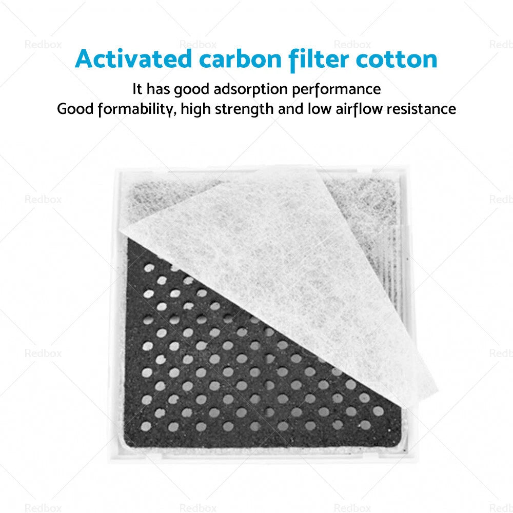 4X Air Filter for LG Refrigerator (LT120F ADQ73214404 ADQ73334008)