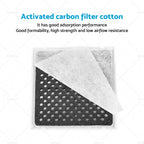 4X Air Filter for LG Refrigerator (LT120F ADQ73214404 ADQ73334008)