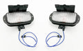 Left Right Turn Signal Park Light Lamp Assemblies for 1969 Chevy El Camino