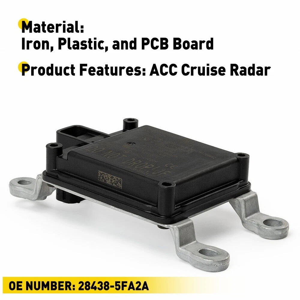 Front Cruise Distance Radar Sensor for Nissan Rogue (2017-2021)