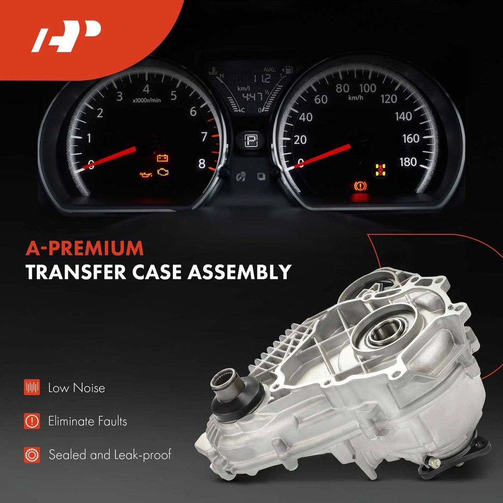 Transfer Case Assembly for BMW X3 X4 X5 X6 (2004-2020)