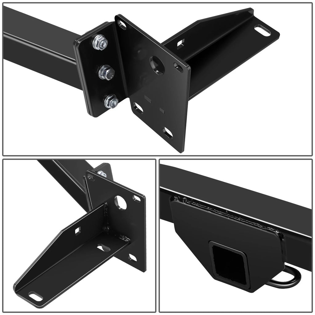 Class III Hitch Receiver for Buick Enclave Chevrolet Traverse (2018–2024)