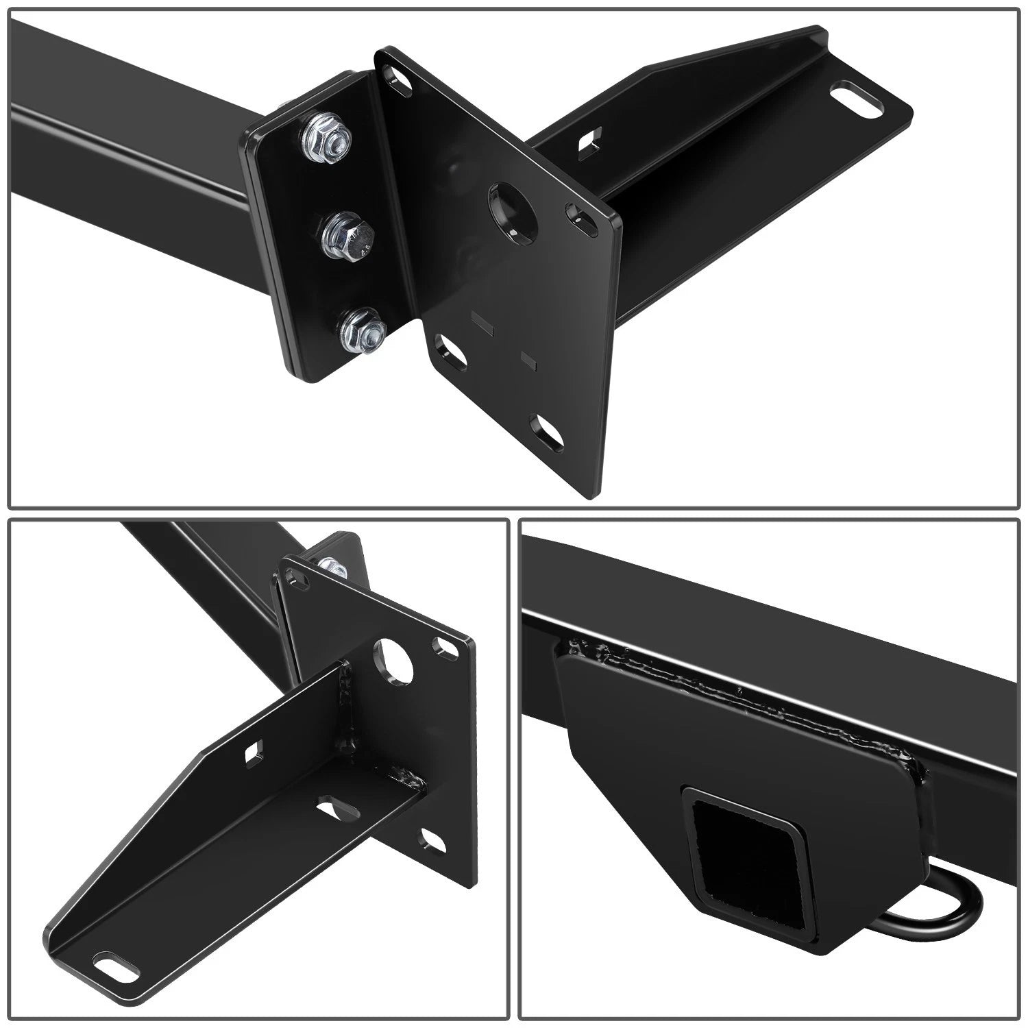 Class III Hitch Receiver for Buick Enclave Chevrolet Traverse (2018–2024)