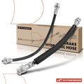 2X Rear Brake Hydraulic Hose for Kia Sportage (1995–2002)