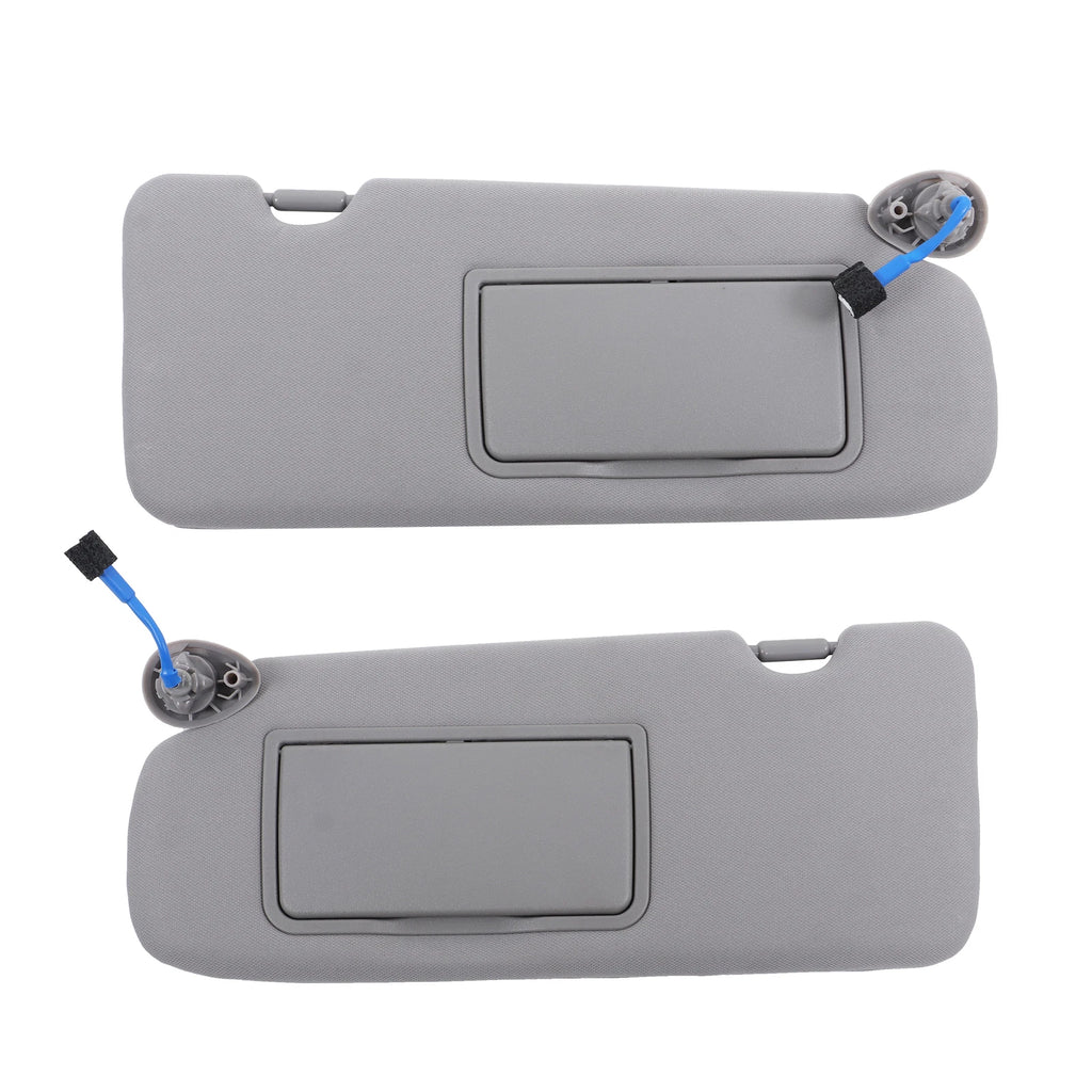 Sunvisor with Lights and Mirror Pair for Honda CR-V (2017-2022)