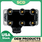 Ignition Coil F5SZ12029A for Ford F-150 Mustang Ranger Taurus (1990–2005)