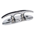 Folding Rope Cleat for Boats & Yachts - Marine Grade 316 Stainless Steel