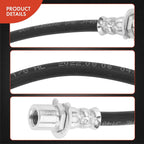 Rear Right Brake Hydraulic Hose for Chevrolet Silverado 1500 (2007–2017)