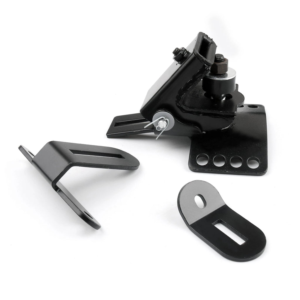 Adjustable Backrest for Harley Touring Models (Road King, Street Glide)