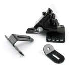 Adjustable Backrest for Harley Touring Models (Road King, Street Glide)