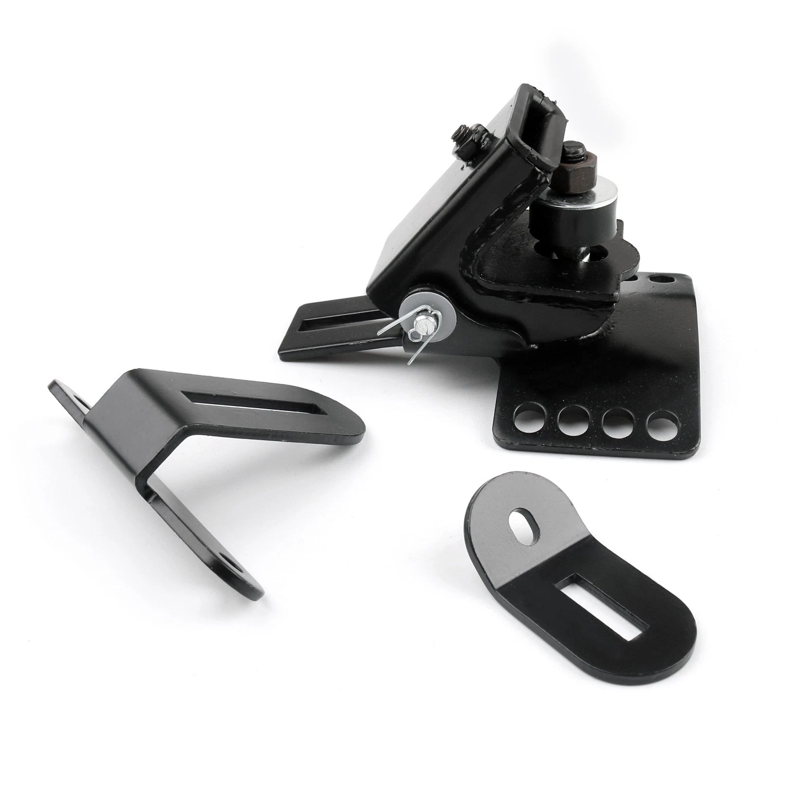 Adjustable Backrest for Harley Touring Models (Road King, Street Glide)
