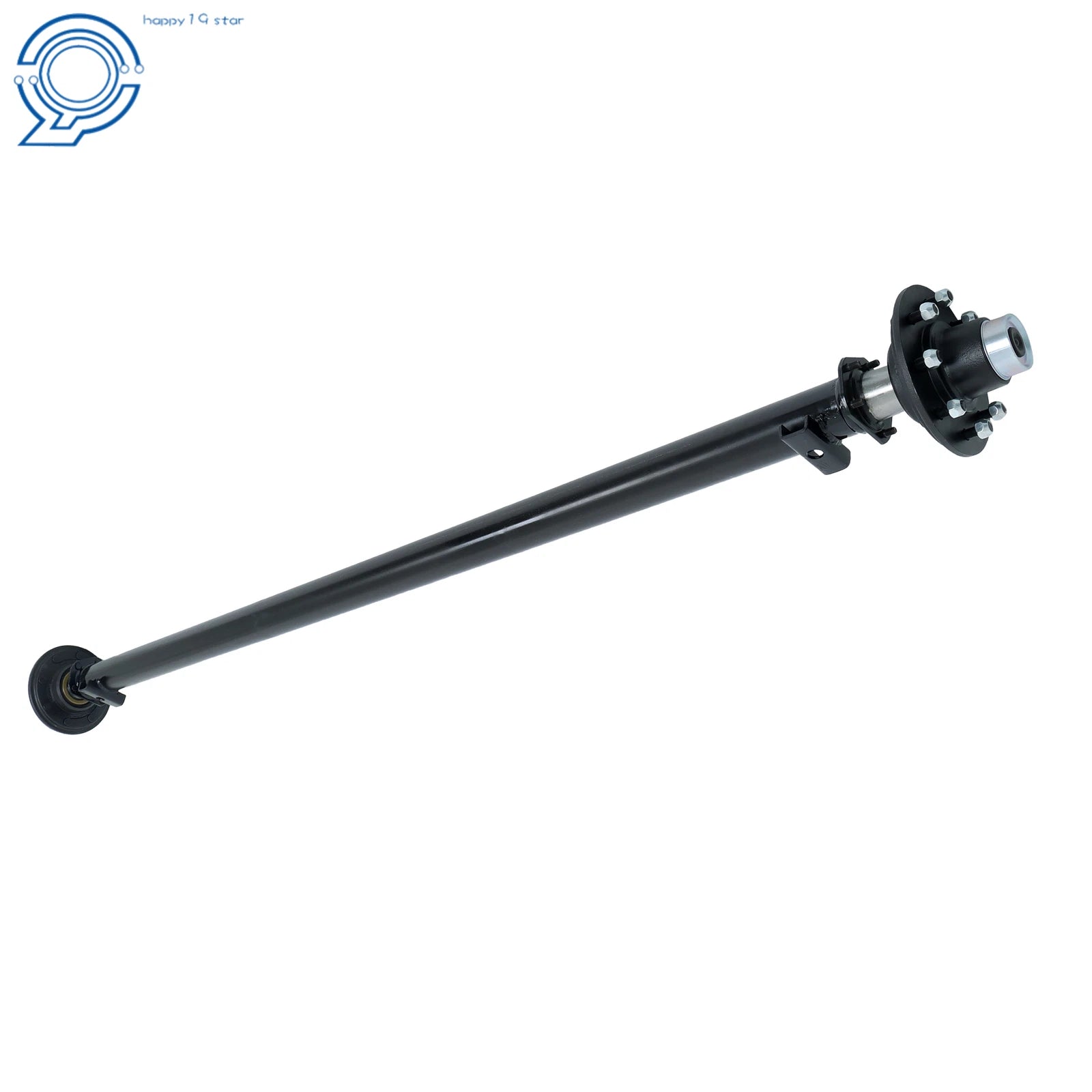 8 Lug Hub for 7000lbs Trailer Axle (Fits Various Models)