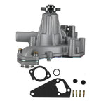 Coolant Pump for John Deere 770 790 870 970 990 1070 (AM881340) Aluminum
