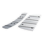 Stainless Steel Chrome Billet Grille Insert for GMC Yukon (2007-2013)