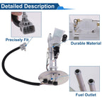 Fuel Level Sending Unit Module for Nissan D21 Pickup Tsuru (1992–2007) No.170408B000