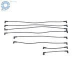 Spark Plug Wire Set for Volvo Penta GM 4.3L Mercruiser V6 (Year Range)