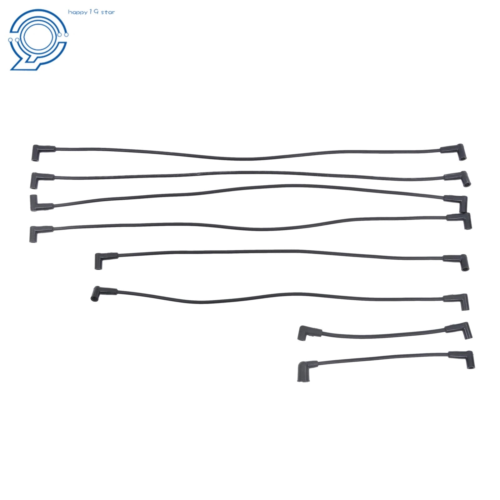 Spark Plug Wire Set for Volvo Penta GM 4.3L Mercruiser V6 (Year Range)