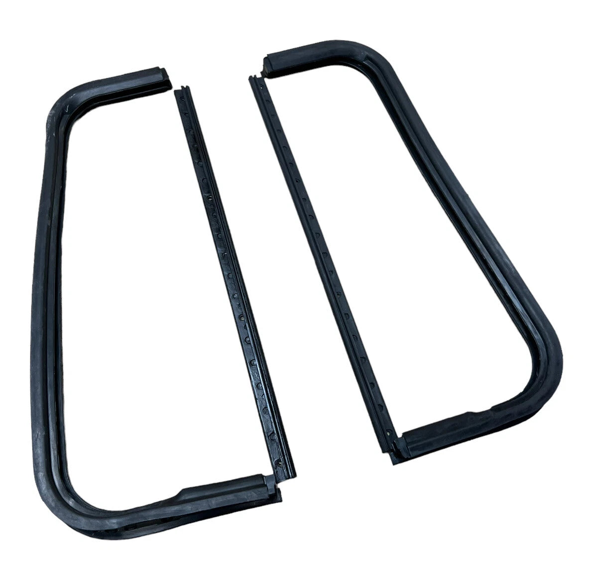 Vent Window Weatherstrip Seals Replacement for Chevy GMC Pickup (1960–1963)