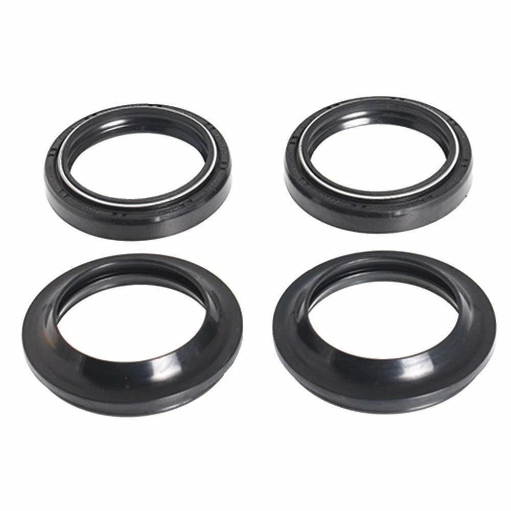 Front Fork Damper Shock Absorber Seal for Motorcycles (41x53x8/10.5)