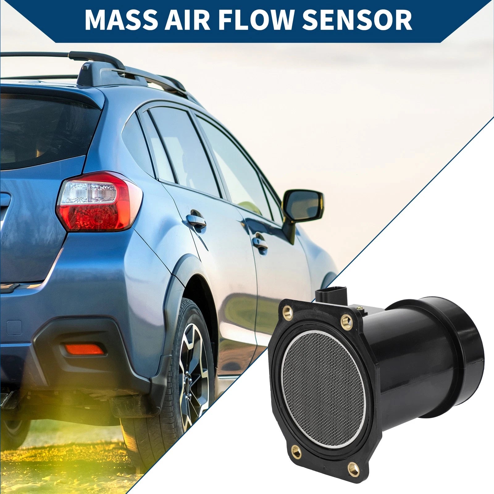 Mass Air Flow Sensor Assembly No.2268031U05 for Nissan Maxima (1995–1999)