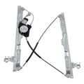 Front Driver Side Power Window Regulator with Motor for Nissan Titan (2004–2015)