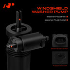 Washer Pump for Dodge Grand Caravan Jeep Grand Cherokee