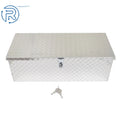 30" Aluminum Tool Box for Full Size Pickup Truck Bed 