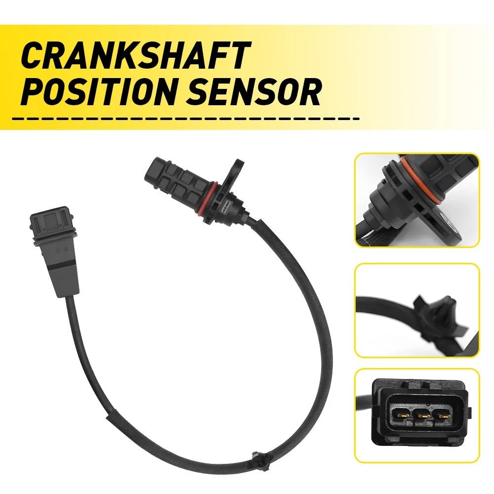 Camshaft Position Sensor for BMW 323i 325ci 330ci 330i 525i 530i (2000–2006)