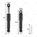 Washer Shock for GE WH01X20826 (Compatible with AP5982139 PS11701130)