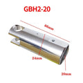 Electric Hammer Pistons for Power Tool Accessory (GBH2 20, GBH2 24, GBH2 26)