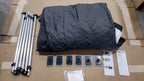 Double Canopy Cover for Dowco 37670-14 (Out of Box)