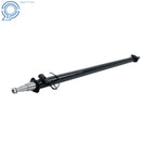 Trailer Axle Beam with Idler 85" Hub Face 70" Spring Center for 7000lbs
