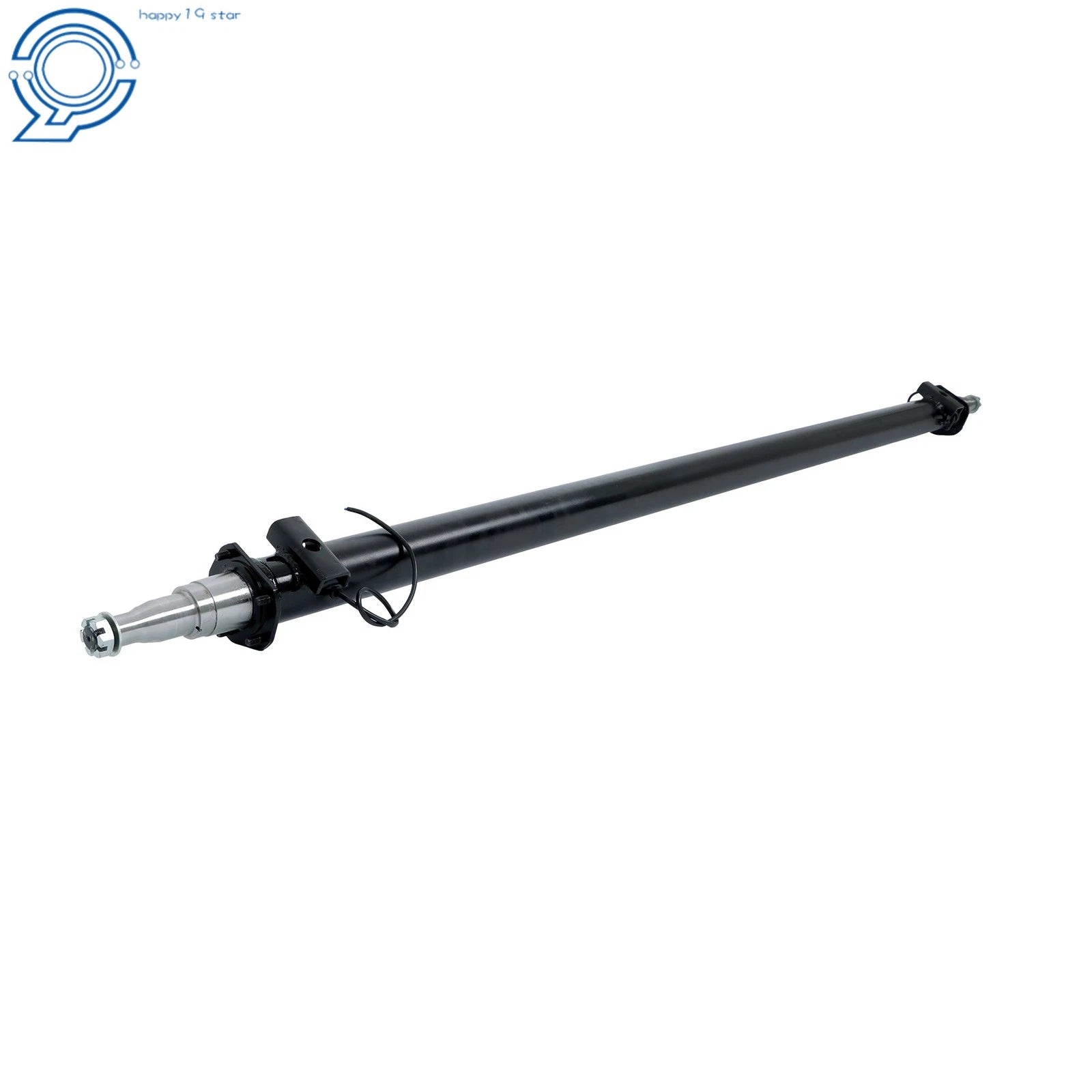 Trailer Axle Beam with Idler 85" Hub Face 70" Spring Center for 7000lbs